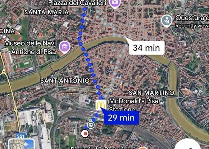 Penzion Da Vero Pisa